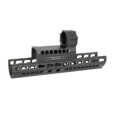 Shop MIDWEST INDUSTRIES SS Extended AK47/74 Universal KeyMod Handguard with 30mm ML2 Topcover (MI-CRM15). Buy best Handguards from gritrsports.com | Reviews and Shipping options available