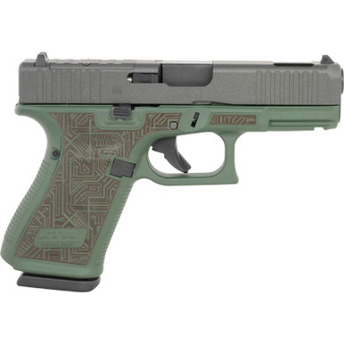 GLOCK G19 Gen5 MOS Sports South Pistol UA195S204NCIRB