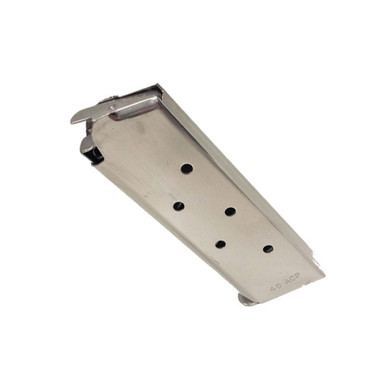 SIG SAUER 1911 Compact 45 ACP 7Rd Stainless Magazine MAG1911457