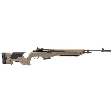 Shop SPRINGFIELD ARMORY M1A Loaded 7.62x51mm 22in 10rd Semi-Automatic Rifle (MP9220). Buy best Rifles from gritrsports.com | Reviews and Shipping options available
