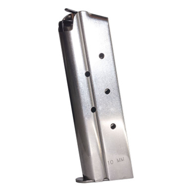 EUROPEAN AMERICAN ARMORY Girsan MC1911 10mm 8rd Stainless Magazine 390509