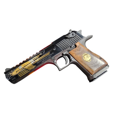 MAGNUM RESEARCH Desert Eagle 50 AE Pistol DE50SE