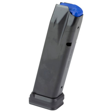 WALTHER PDP Full Size 9mm 20rd Black Magazine 5801013