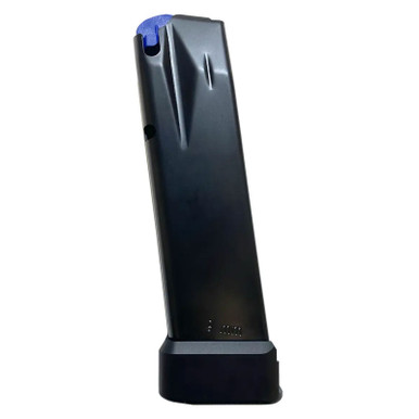 WALTHER PDP Pro SD Compact 9mm 18rd Aluminum Black Magazine 2855364