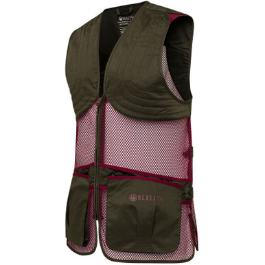 BERETTA Full Mesh Vest GT671T1553034D