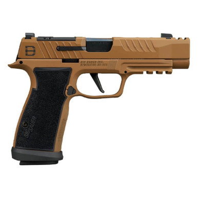 SIG SAUER P365-DH3 AXG 9mm Pistol 365AXGF-9-DH3-10