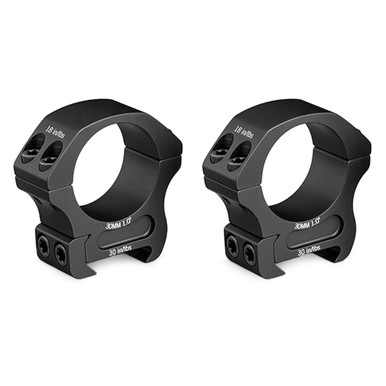 Shop VORTEX Pro Series 30mm Medium Rings (PR30-M). Buy best Scope Rings from gritrsports.com | Reviews and Shipping options available