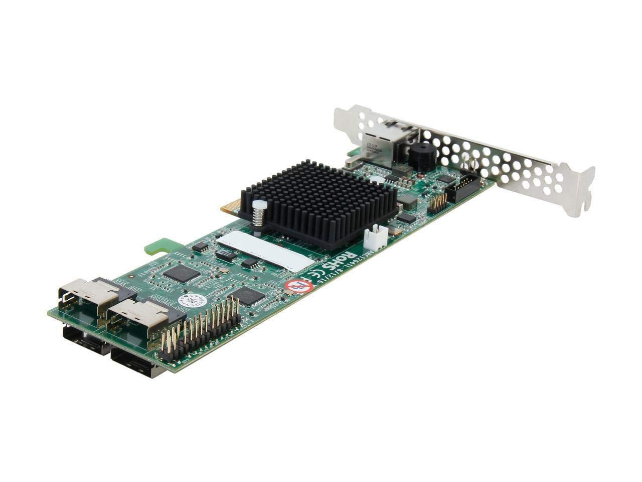 Areca ARC-1264il-16 (PCIe 2.0 to SATA III RAID Adapter)