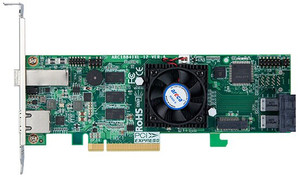 Areca ARC-1884ixl-12 (12 Gb/s SAS/SATA RAID Controller) Areca ARC-1884ixl-12 (12 Gb/s SAS/SATA RAID Controller)