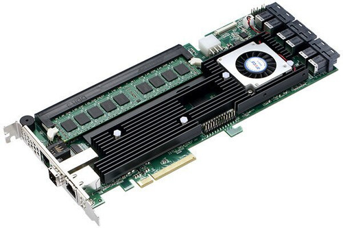 ArecaDirect ARC-1883IX-24 SAS/SATA 24 port RAID Controller ArecaDirect ARC-1883IX-24 SAS/SATA 24 port RAID Controller