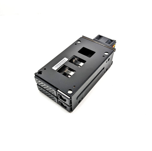 2 Bay U.2 NVMe Backplane Cage with OCulink (SFF-8612) with cables