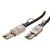 External Mini SAS SFF-8088 to External Mini SAS SFF-8088 Cable (2 Meters)