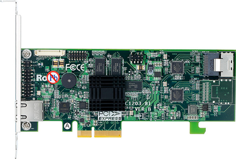 Areca ARC-1203-4i (PCIe 2.0 to SATA RAID Adapter)
