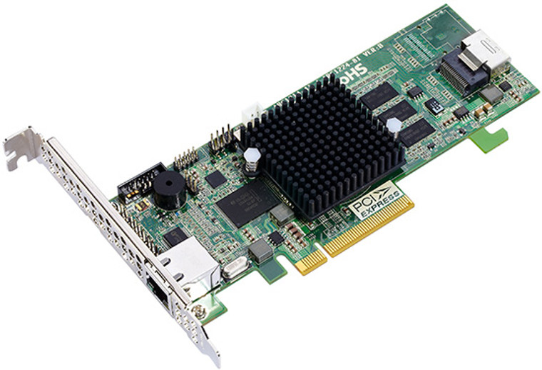 Areca ARC-1214-4i (6 Gb/s SAS/SATA RAID Adapter)