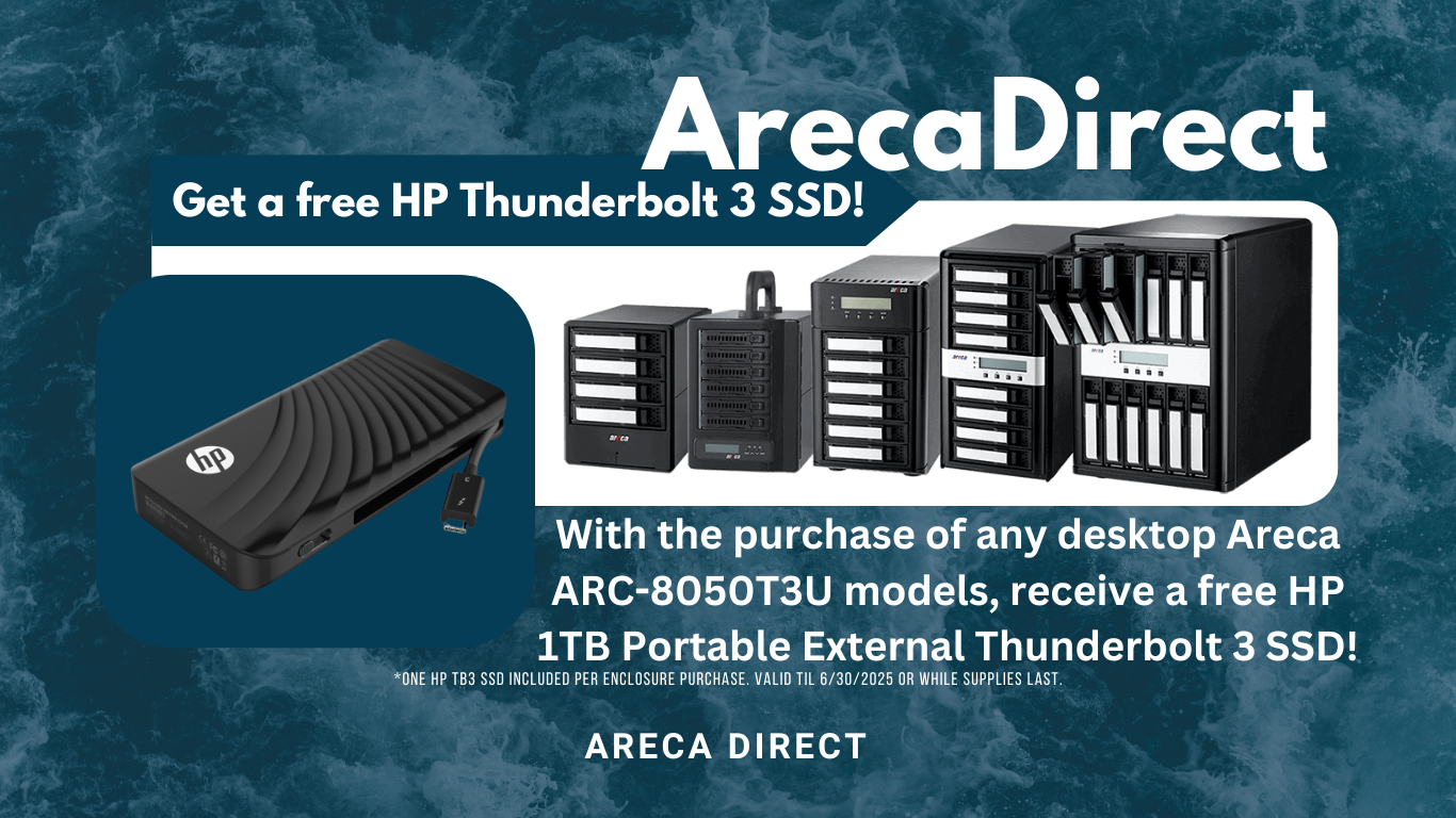 ARC-8050T3U Promo