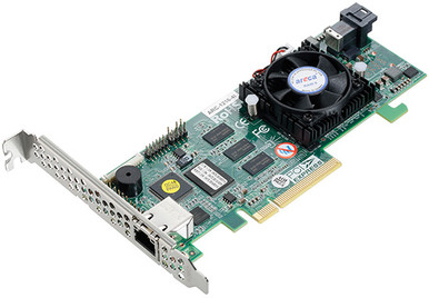 Tarjeta RAID Areca ARC-1883IX-16 PCIe - Controlador SAS/SATA 12Gb