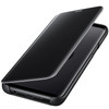 Official Samsung Clear View Standing Case Cover for Samsung Galaxy S9 - Black