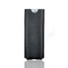 InventCase Leather Case Pouch for Apple TV Siri Remote (4th Gen/4K) - Black