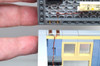 Brickstuff Vertical Power Connectors (2-Pin) - 1 Set - BRANCH-2PINV