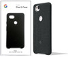 Official Google Pixel 2 Fabric Case Cover - Carbon (GA00159)