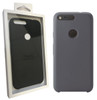 Genuine Official Google Pixel (1st Generation) Case Cover by Google - Grey