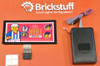 Brickstuff Brickville Barber Shop Animated Billboard  - KIT23-BS