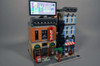 Brickstuff Brickville Barber Shop Animated Billboard  - KIT23-BS