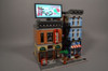 Brickstuff Octan Racing Animated Billboard - KIT23-OC