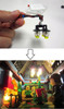 Brickstuff Pico LED Light Board Starter Kit for LEGO Models - TREE02
