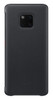 Official Huawei Mate 20 Pro Smart View Flip Cover - Black - 51992696