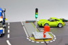 Brickstuff Basic Brick-Built Traffic Light for Lego City Models - KIT17B