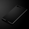 InventCase Premium TPU Gel Case Cover Skin for the Sony Xperia XZ Premium 2017 - Black