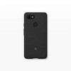 Official Google Pixel 3 XL Fabric Case Cover - Carbon (GA00494)