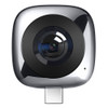 Genuine Huawei 360 Panoramic VR Camera Wide Angle Fisheye Lens 13 Megapixel for USB Type C Smartphones