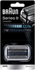 Braun 90S Series 9 Electric Shaver Replacement Foil & Cartridge Silver