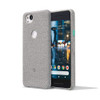 Official Google Pixel 2 Fabric Case Cover - Cement (GA00160)