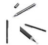 InventCase Premium Round Thin Tip Capacitive Disc Stylus Pen for Samsung Z2