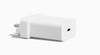 Google Pixel 3 Pin UK Mains Charger for Pixel 2/2 XL/3/3 XL USB-C 18 W Power Adapter with 1 m Cable for Pixel Phones - White
