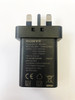 Genuine Official Sony UCH32 PD 18W UK 3 Pin Mains Power Charger Adapter Plug - Black