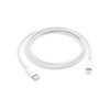 Official Apple USB Type C to Lightning Data Charging Cable (1m) MK0X2ZM/A - White - Bulk