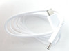 Official Samsung EP-DG977BWE USB-C to USB-C Data Charging Cable for Samsung Galaxy Note 10/10+ - White