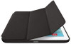 Official Apple iPad Air 1st Gen Smart Leather Flip Folio Case - Black - MF051FE/A