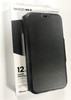 Tech21 Evo Wallet Flip Case Cover for iPhone XR - Black - T21-6713