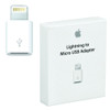 Official Genuine Apple Lightning to Micro USB Adapter -  MD820ZM/A