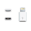 Official Genuine Apple Lightning to Micro USB Adapter -  MD820ZM/A