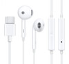 Official Oppo MH147 USB-C Earphones Headphones - White (Bulk Packed)