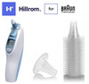 Official Hillrom Welch Allyn Braun Ear Thermometer Probe Covers for Braun ThermoScan 5 IRT 4520