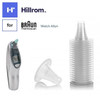 Official Hillrom Welch Allyn Braun Ear Thermometer Probe Covers for Braun ThermoScan PRO 4000
