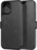 Official Tech21 Evo Wallet Case Cover for Apple iPhone 12/12 Pro - Black