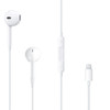 Original Official Apple EarPods with Lightning Connector Earphones Headphones for Apple iPhone 12 / iPhone 12 mini  - MMTN2ZM/A (Bulk Packed)